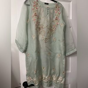 Agha noor Kurta